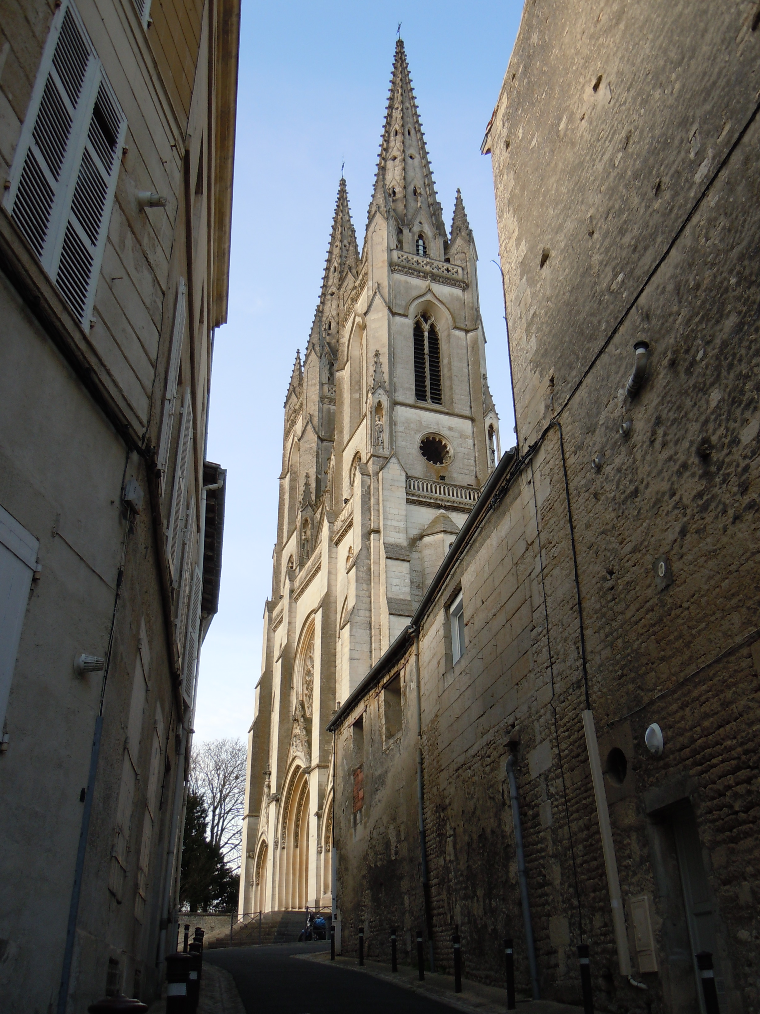 Catedrala din Niort